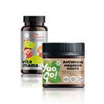 Сиропы и адаптогены