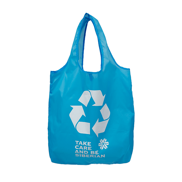 Экосумка (размер 40х40 см) - Siberian Wellness