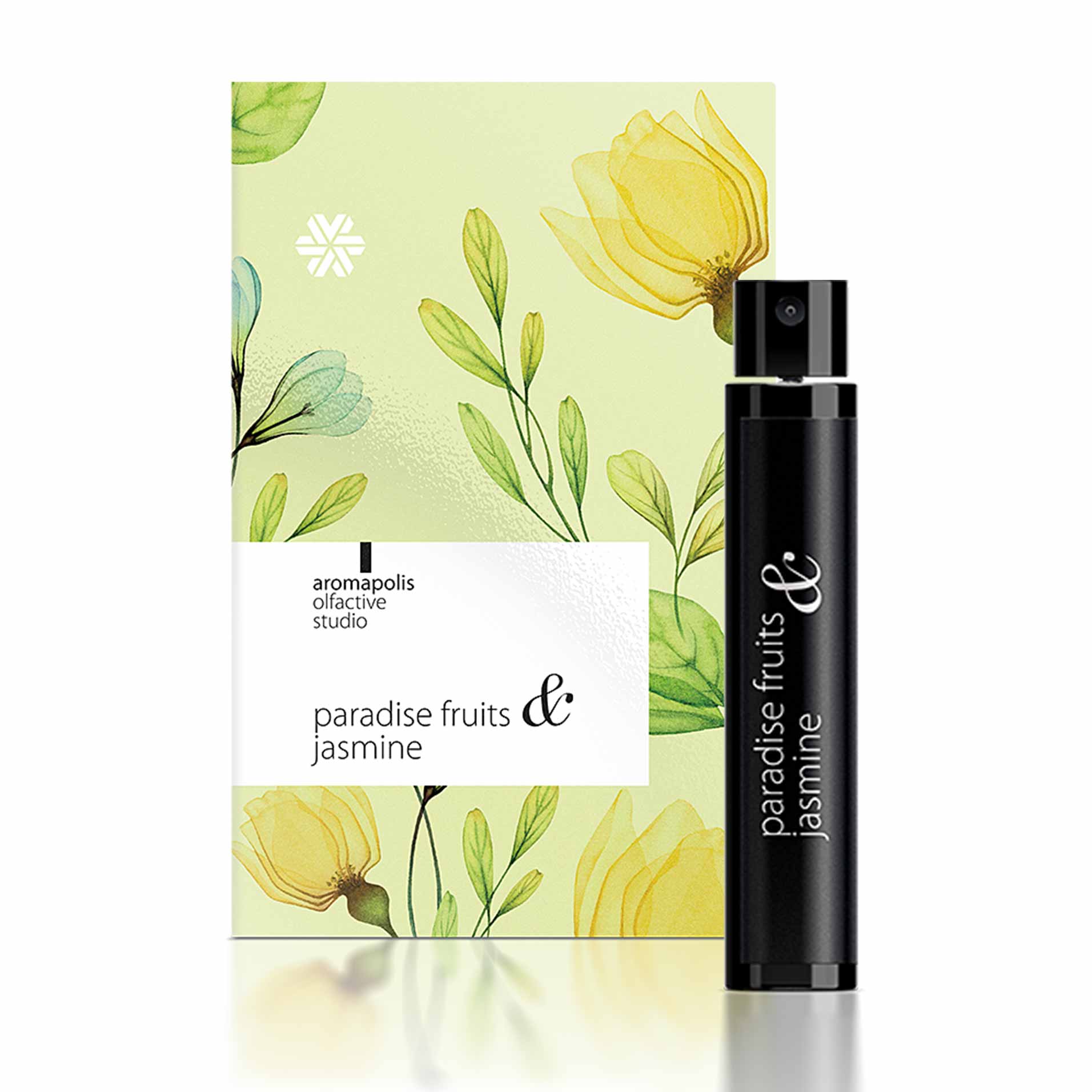 Paradise Fruits & Jasmine, туалетная вода, 1,5 мл - Aromapolis Olfactive Studio