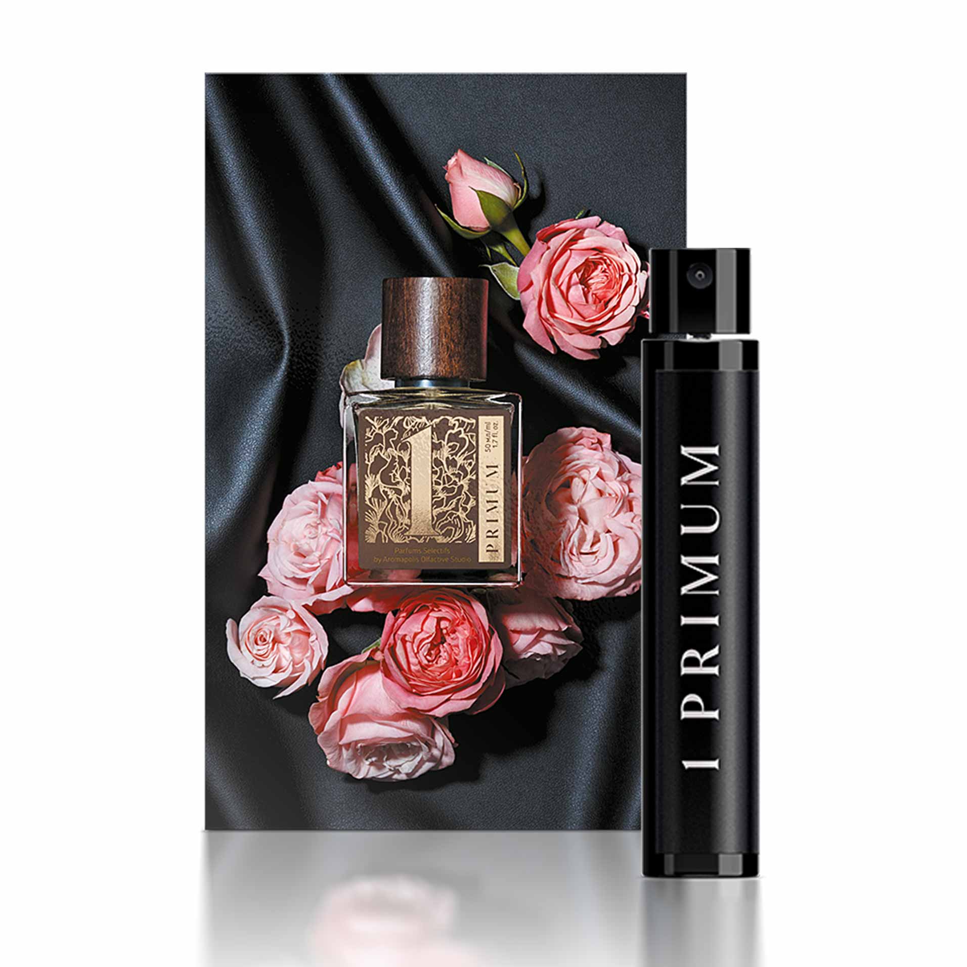 1 Primum, духи-концентрат, 1,5 мл - Aromapolis Olfactive Studio