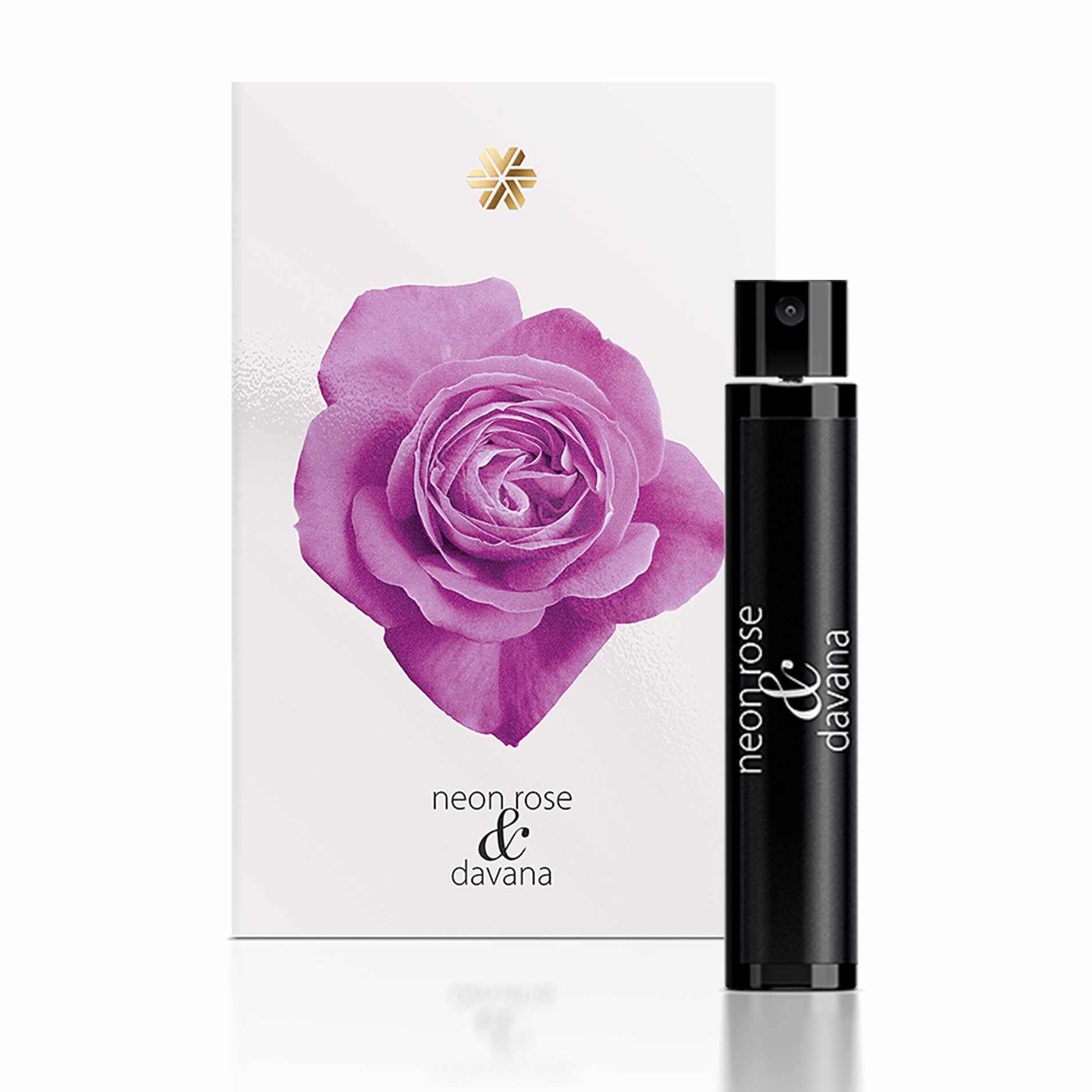 Neon Rose & Davana, парфюмерная вода, 1,5 мл - Aromapolis Olfactive Studio
