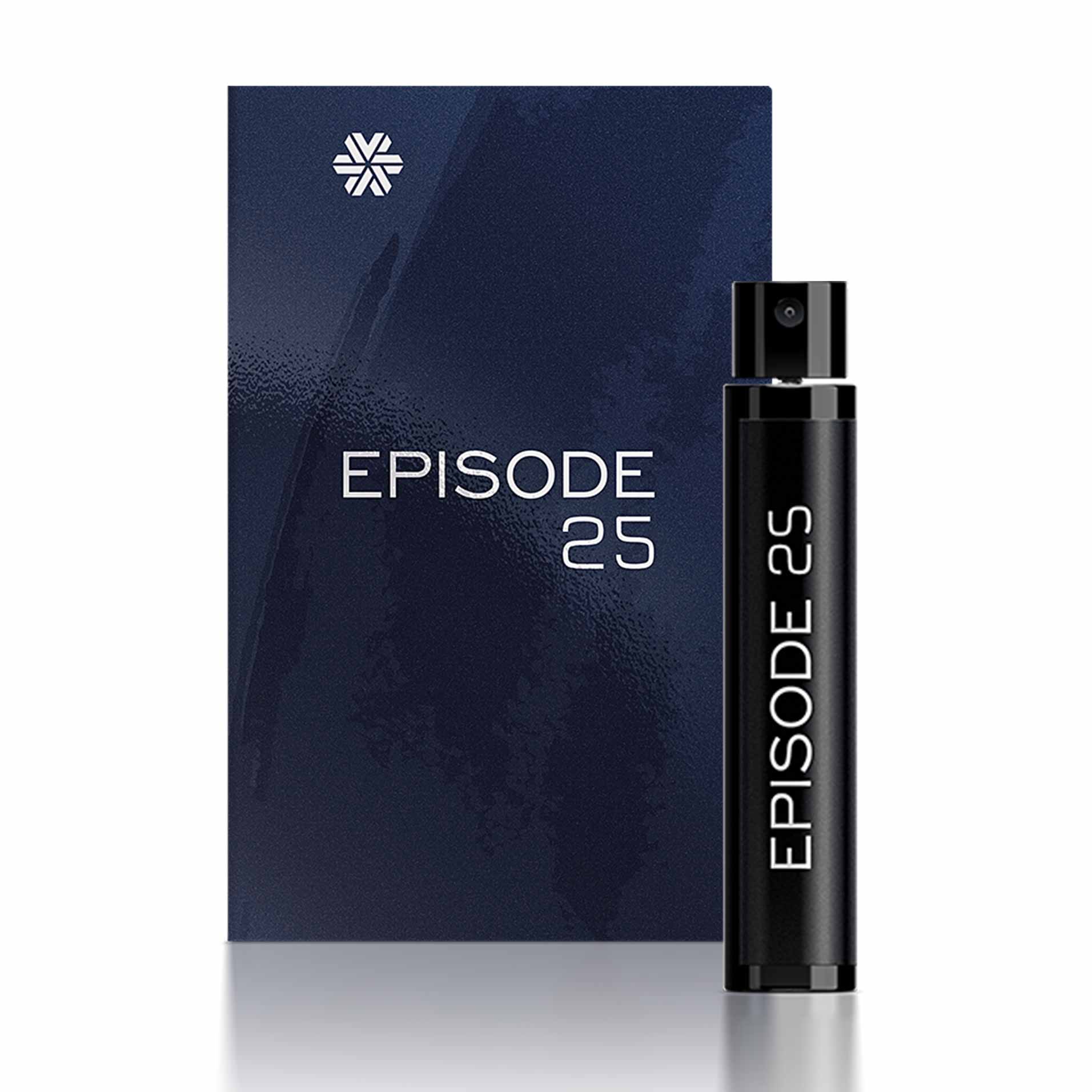 Episode 25, парфюмерная вода, 1,5 мл - Коллекция ароматов Ciel