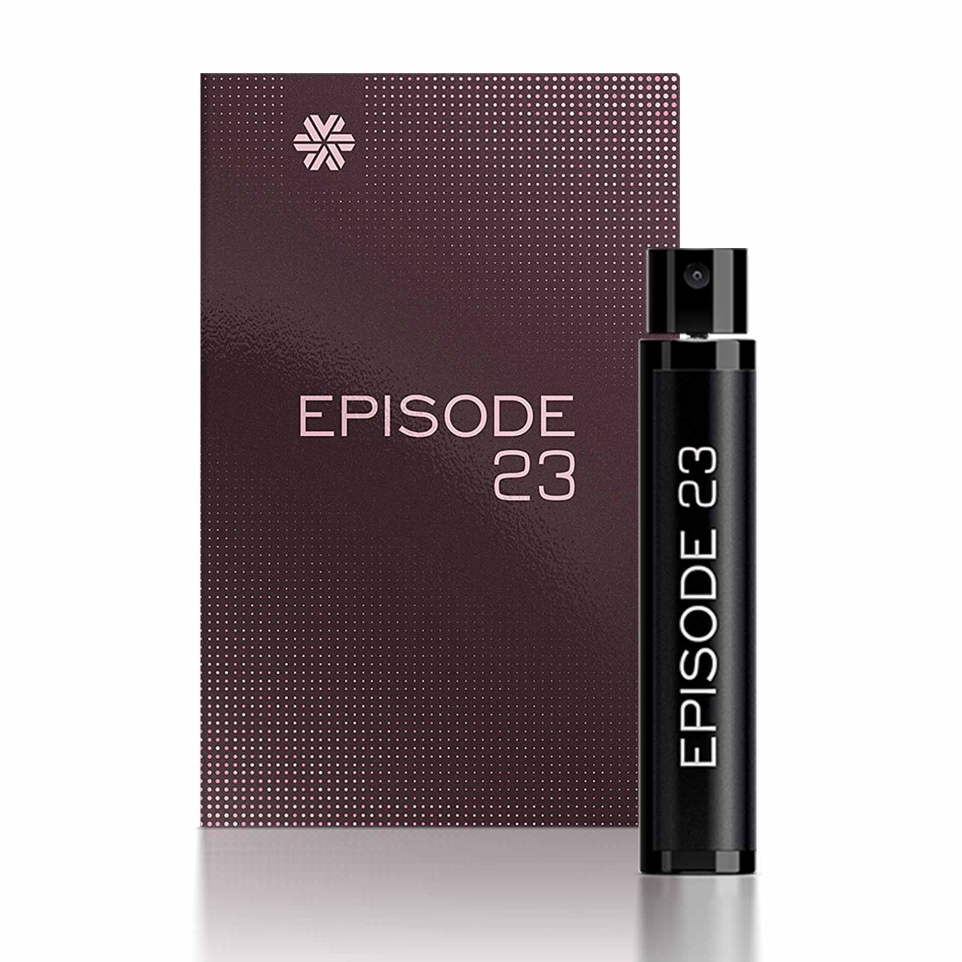 Episode 23, парфюмерная вода, 1,5 мл - Коллекция ароматов Ciel