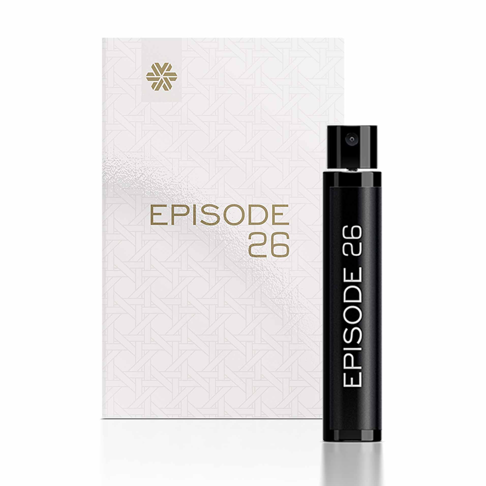 Episode 26, парфюмерная вода, 1,5 мл - Коллекция ароматов Ciel