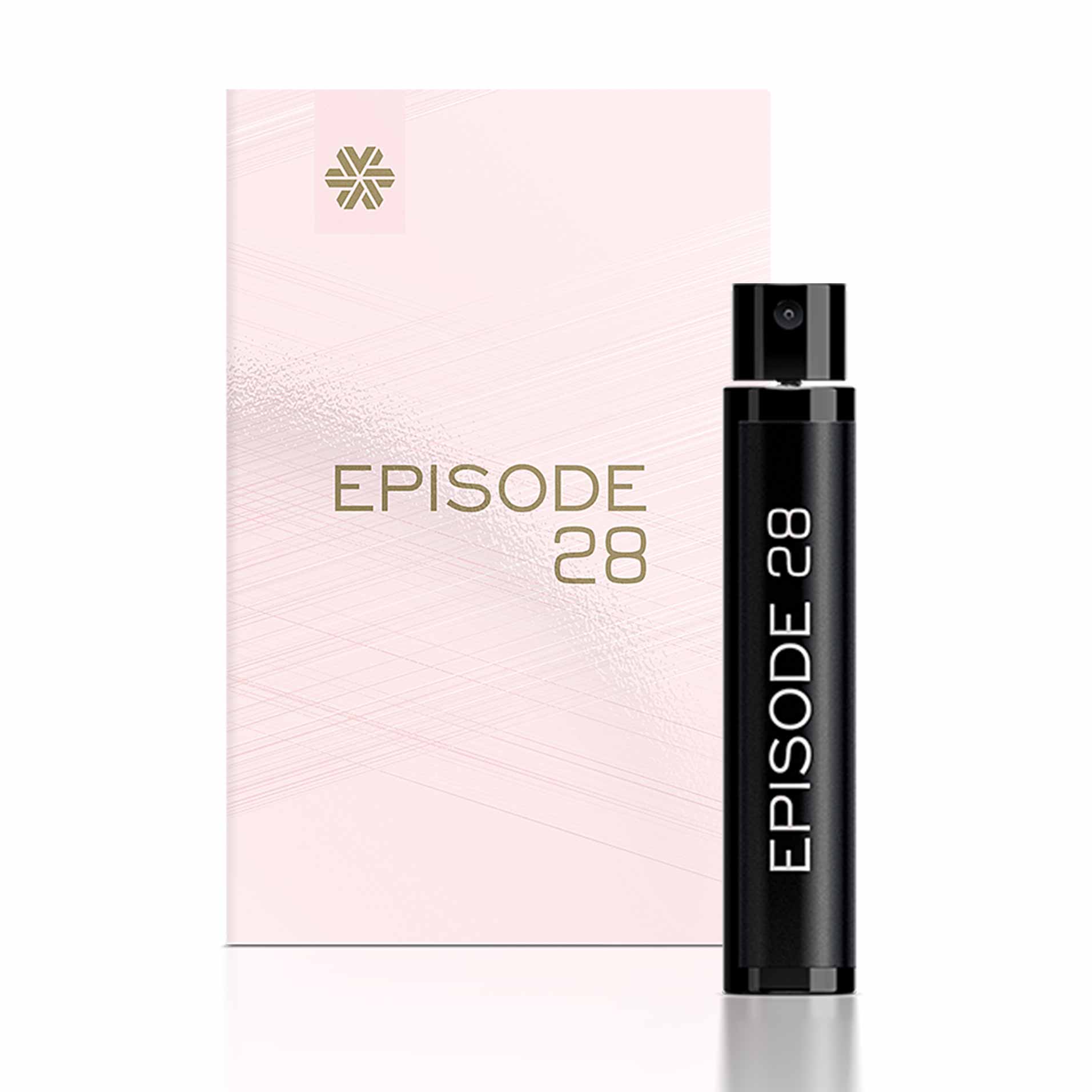 Episode 28, парфюмерная вода, 1,5 мл - Коллекция ароматов Ciel