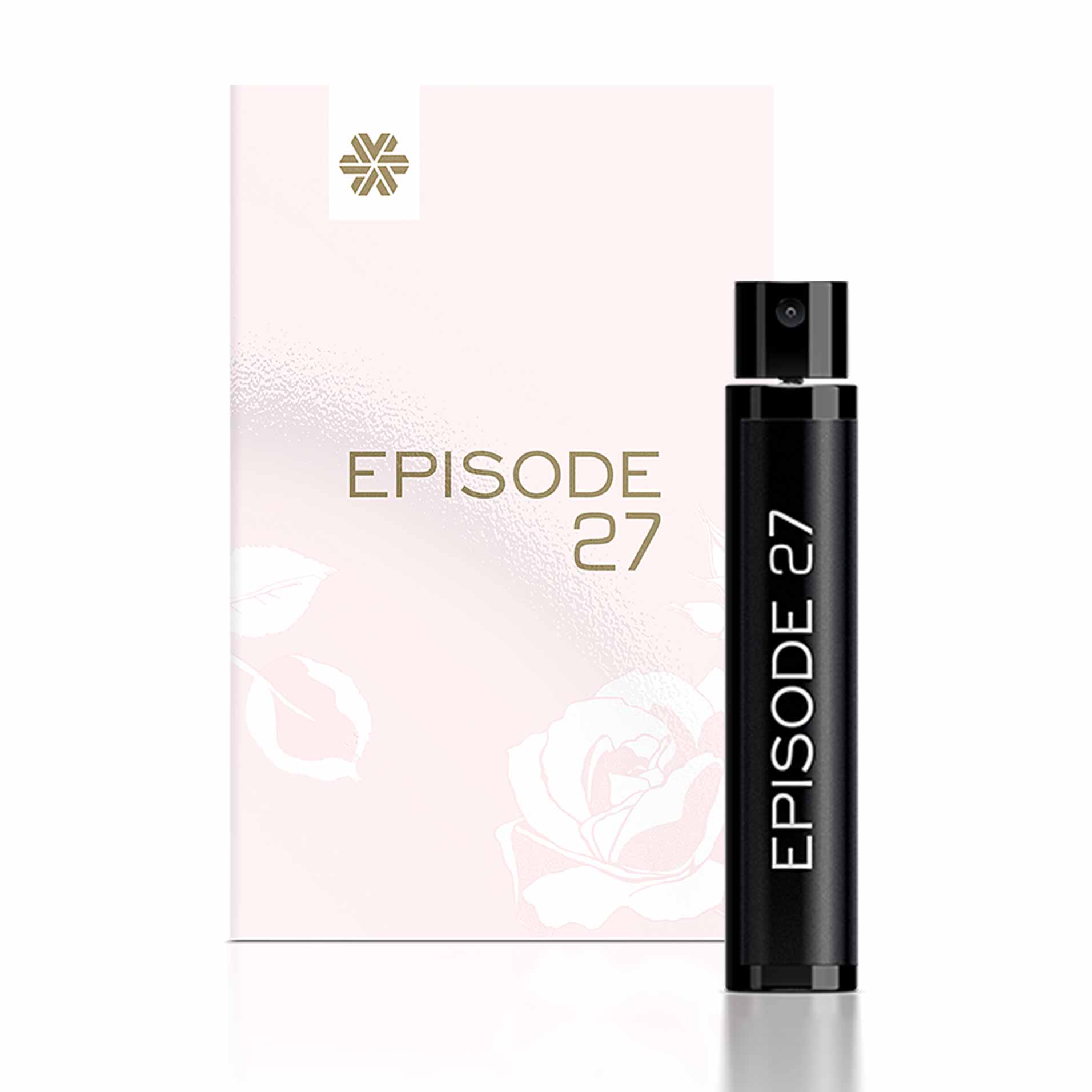 Episode 27, парфюмерная вода, 1,5 мл - Коллекция ароматов Ciel