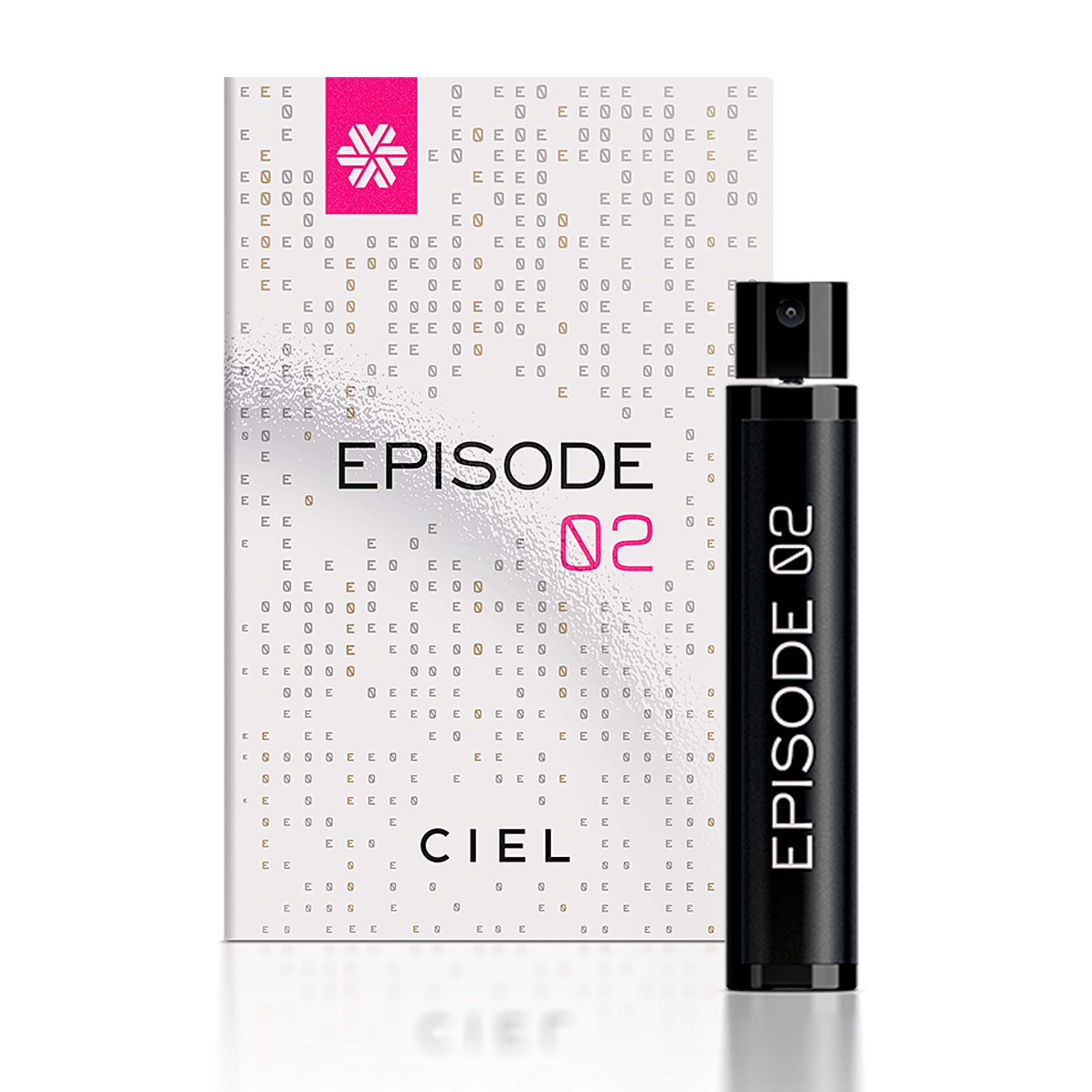 Episode 02, парфюмерная вода, 1,5 мл - Коллекция ароматов Ciel