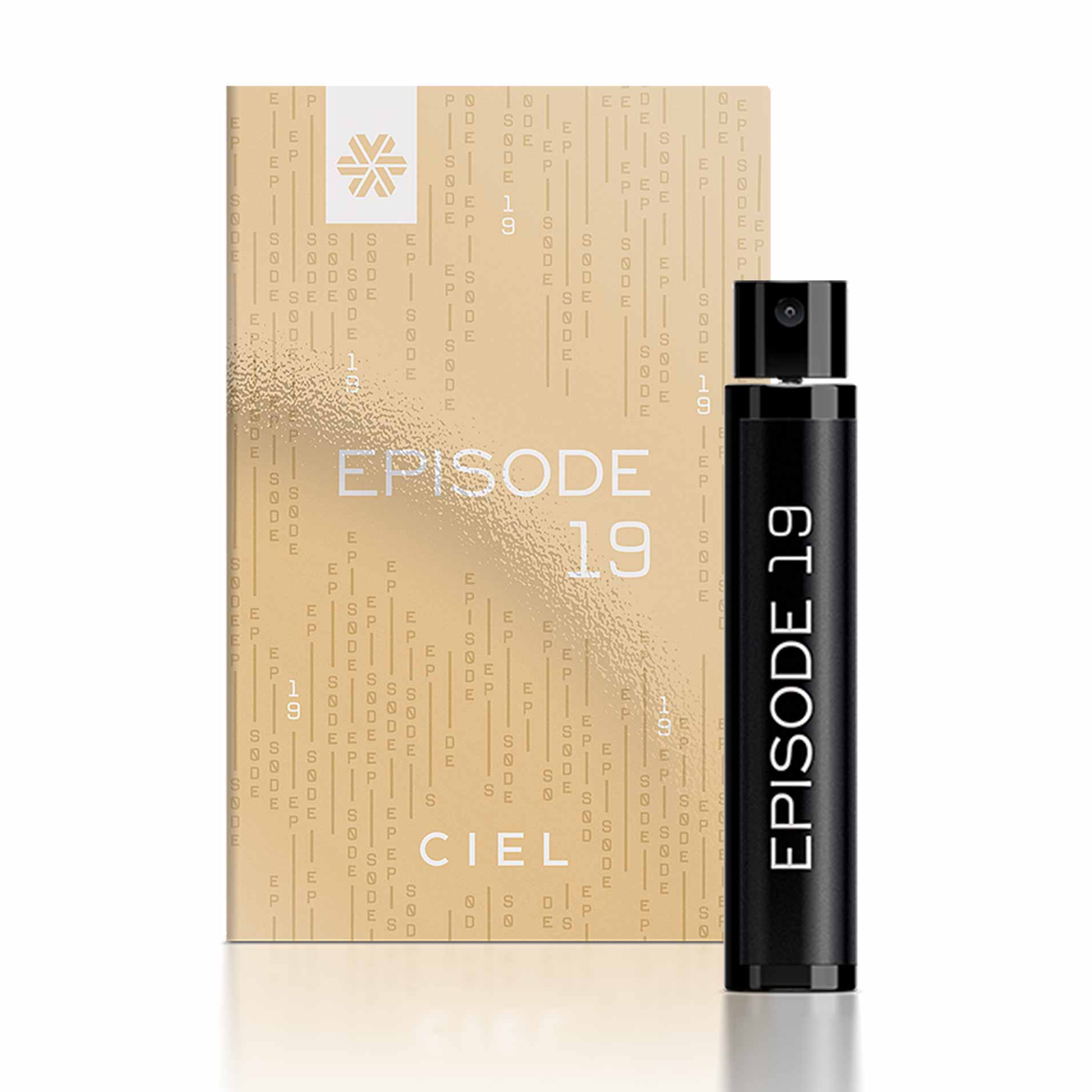 Episode 19, парфюмерная вода, 1,5 мл - Коллекция ароматов Ciel