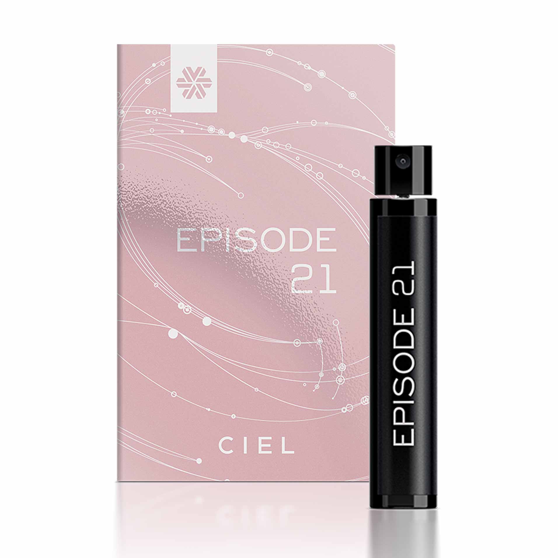 Episode 21, парфюмерная вода, 1,5 мл - Коллекция ароматов Ciel