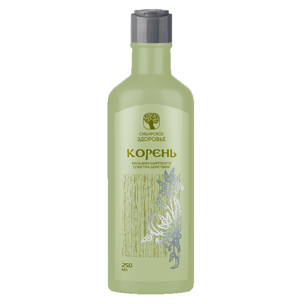 Бальзам широкого спектра действия - Корень