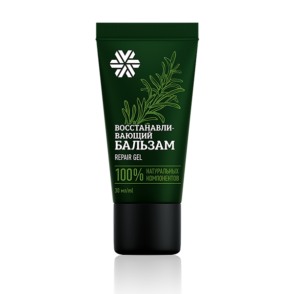 Восстанавливающий бальзам - Сибирские бальзамы