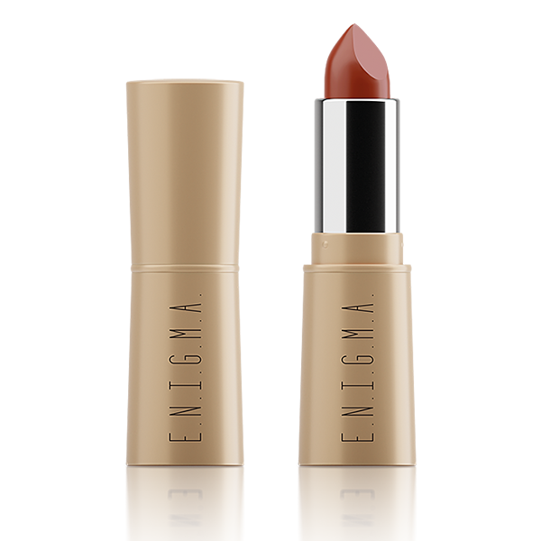 Увлажняющая помада для губ (обнаженная роза) - E.N.I.G.M.A.
