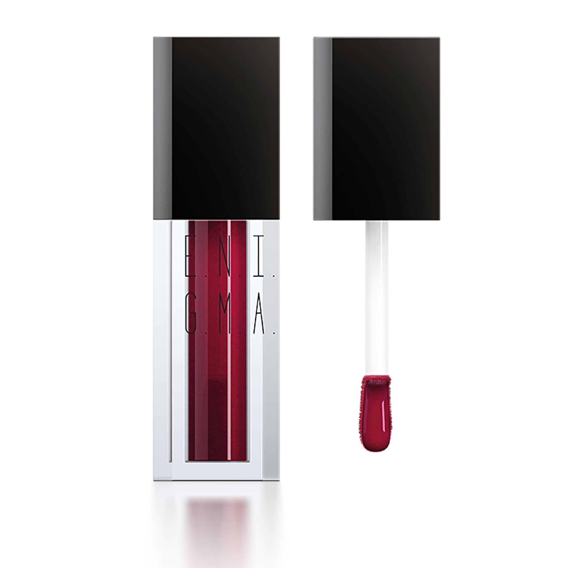 Масло для губ (цвет: дикая малина) - E.N.I.G.M.A.