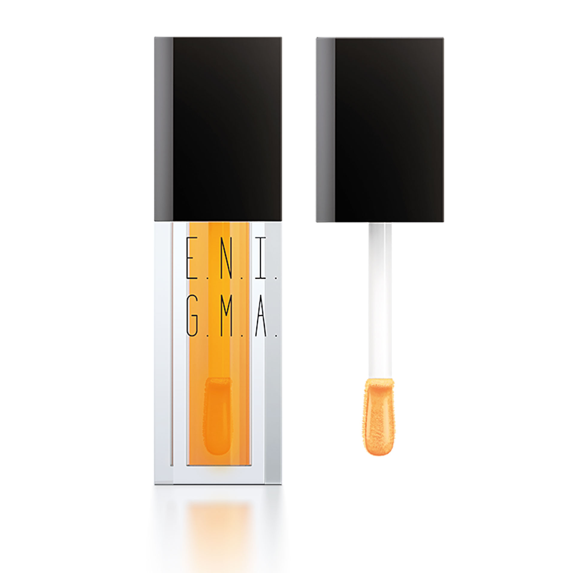 Масло для губ (цвет: сладкий мед) - E.N.I.G.M.A.