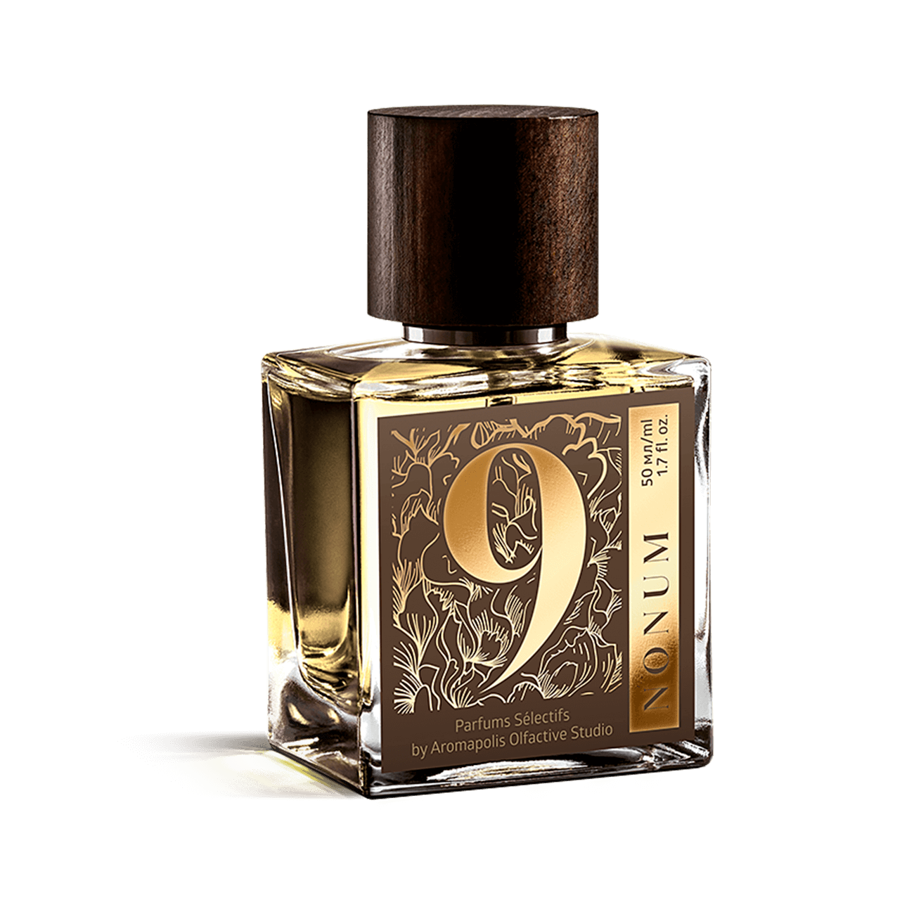 9 Nonum, духи-концентрат - Aromapolis Olfactive Studio