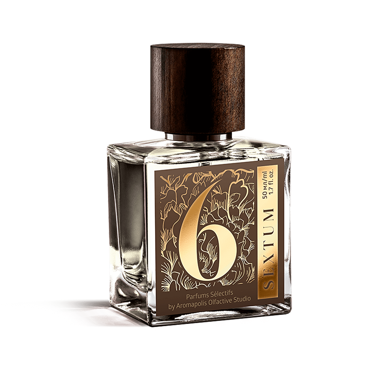 6 Sextum, духи-концентрат - Aromapolis Olfactive Studio