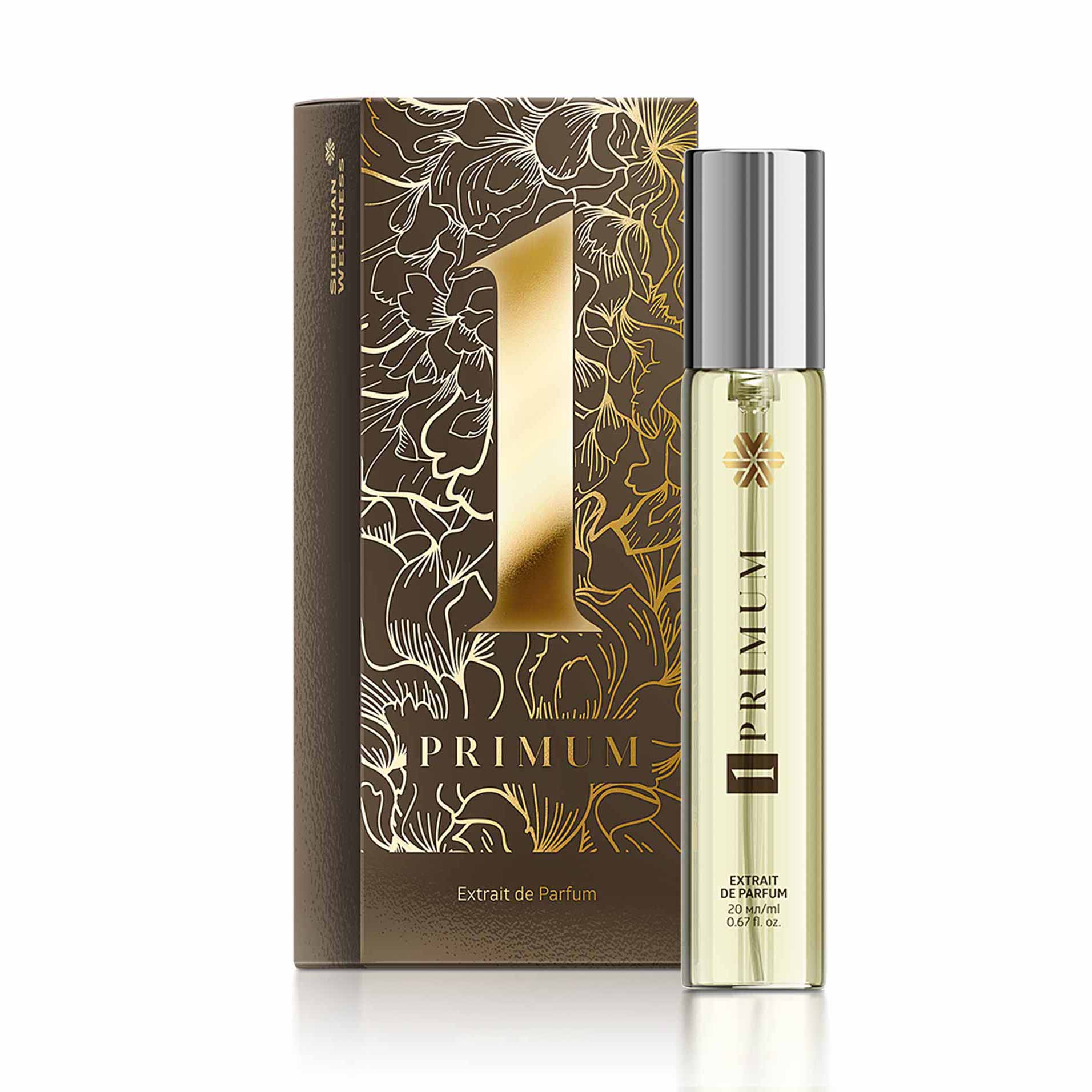 1 Primum, духи-концентрат, 20 мл - Aromapolis Olfactive Studio