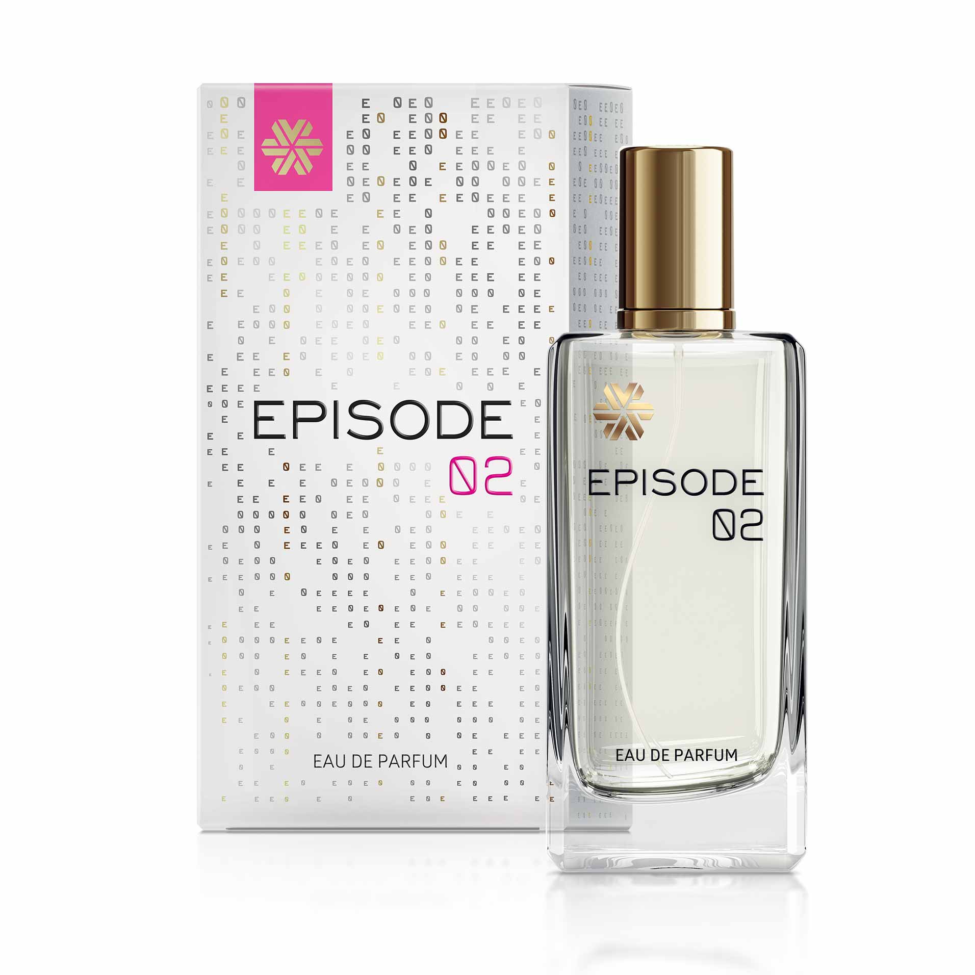 Episode 02, парфюмерная вода - Коллекция ароматов Ciel