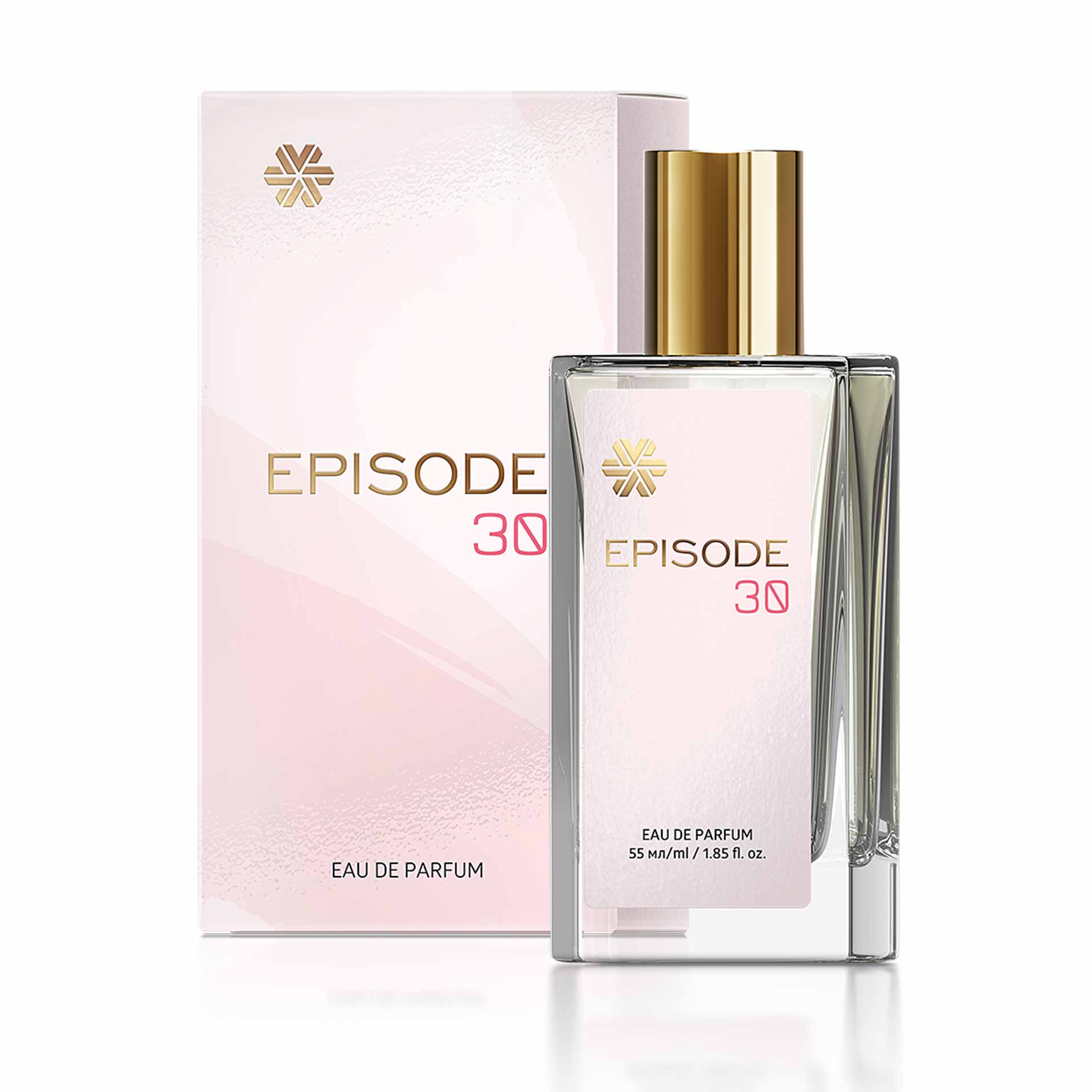 Episode 30, парфюмерная вода - Коллекция ароматов Ciel