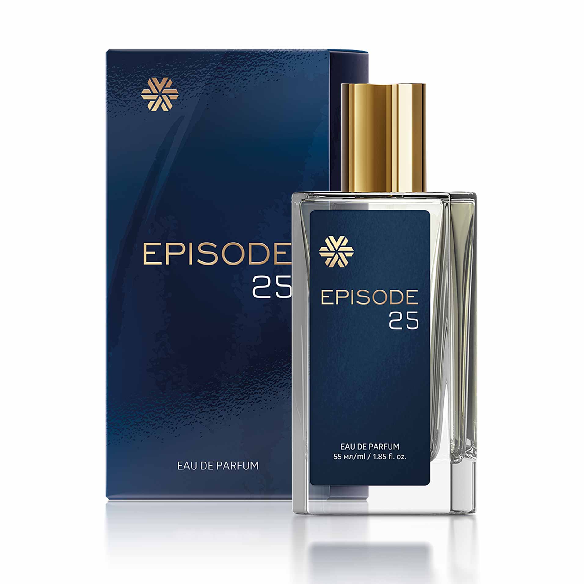 Episode 25, парфюмерная вода - Коллекция ароматов Ciel