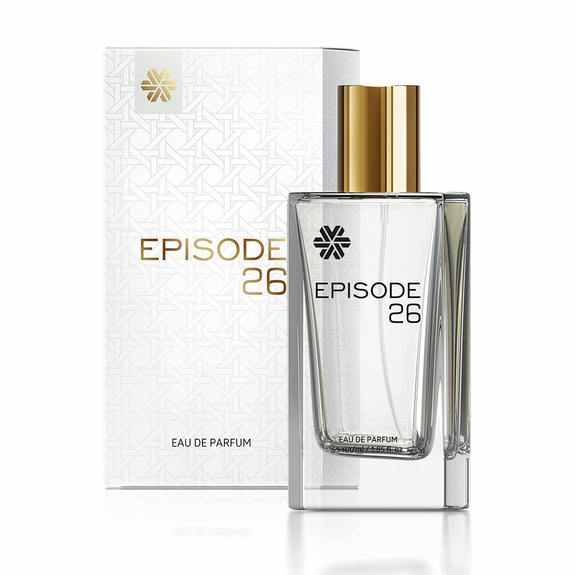 Episode 26, парфюмерная вода - Коллекция ароматов Ciel