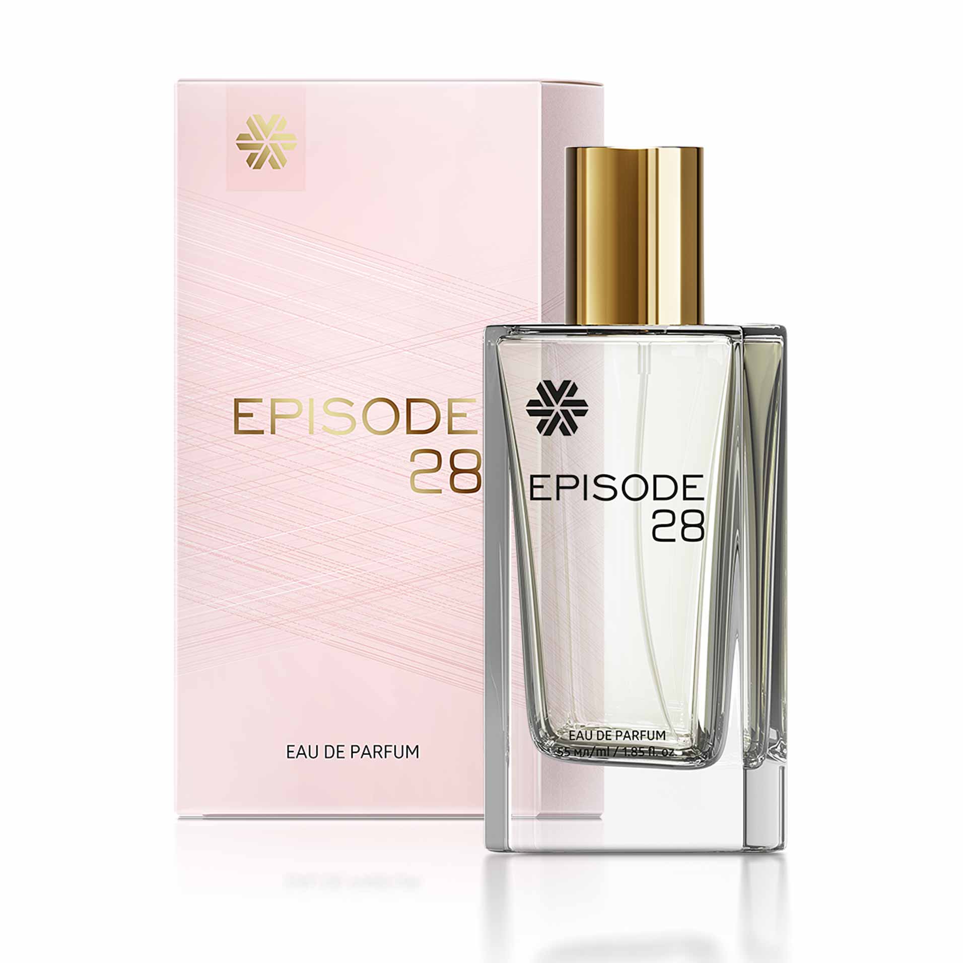 Episode 28, парфюмерная вода - Коллекция ароматов Ciel