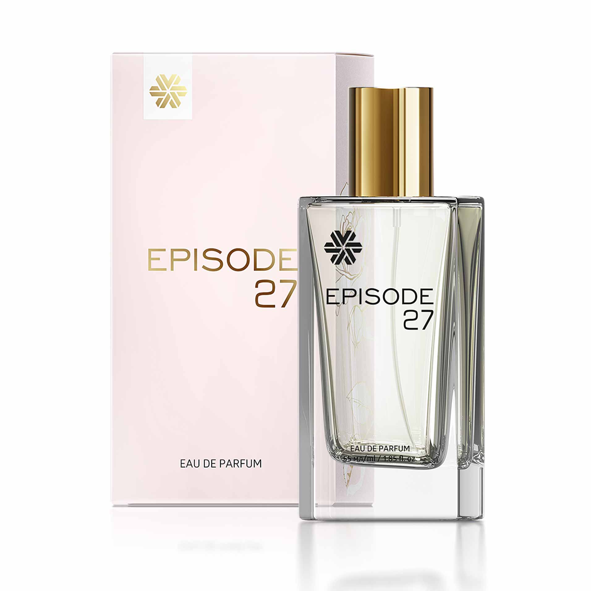 Episode 27, парфюмерная вода - Коллекция ароматов Ciel