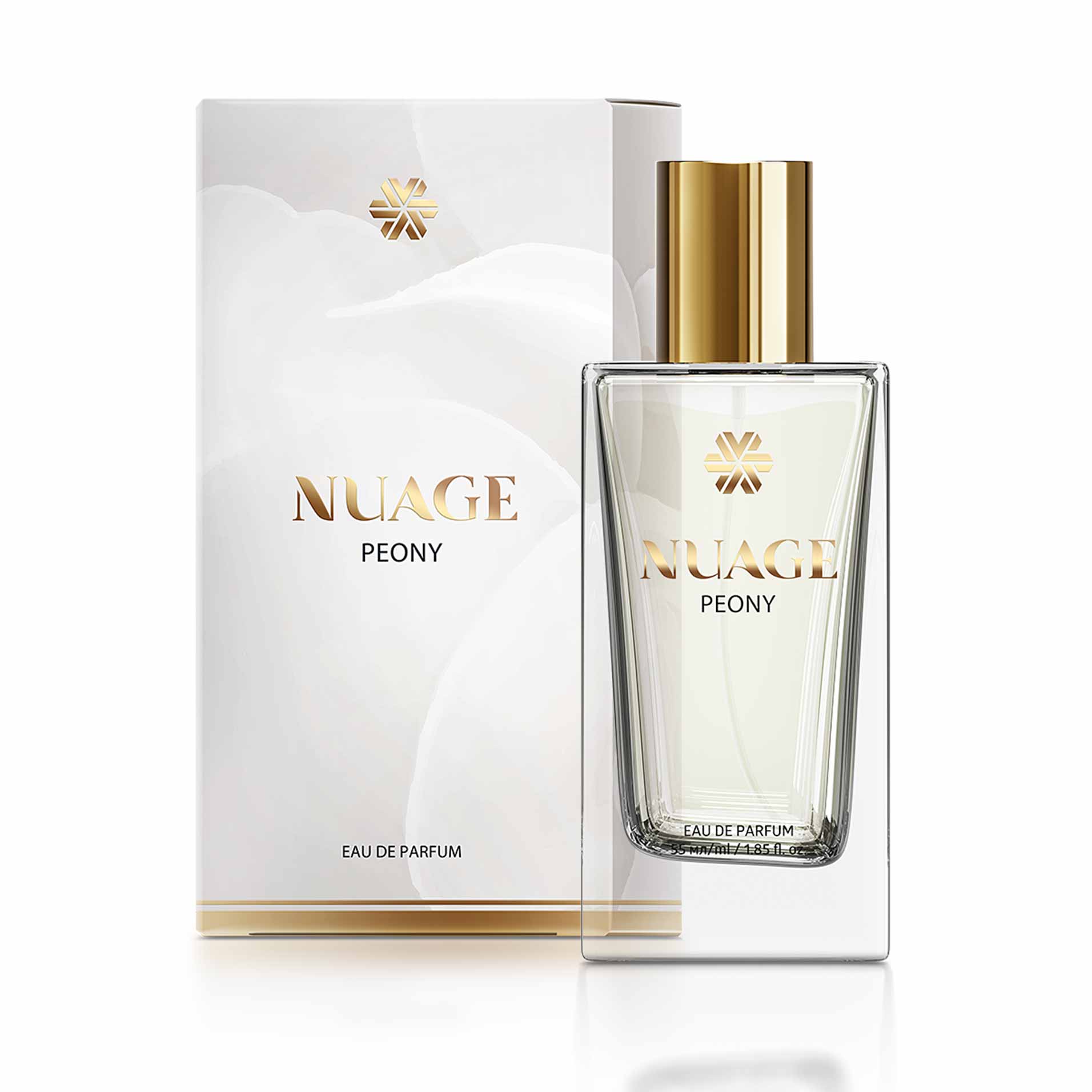 Nuage Peony, парфюмерная вода - Коллекция ароматов Ciel