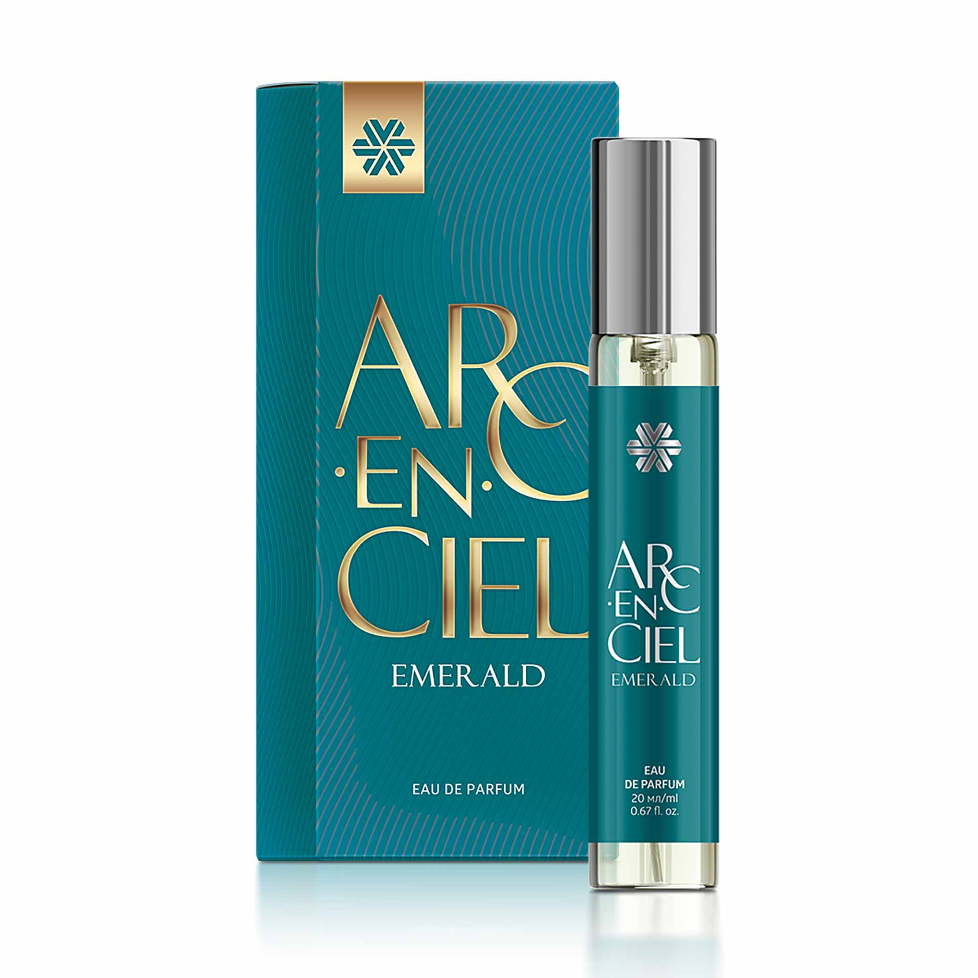 Arc-en-Ciel Emerald, парфюмерная вода, 20 мл - Коллекция ароматов Ciel