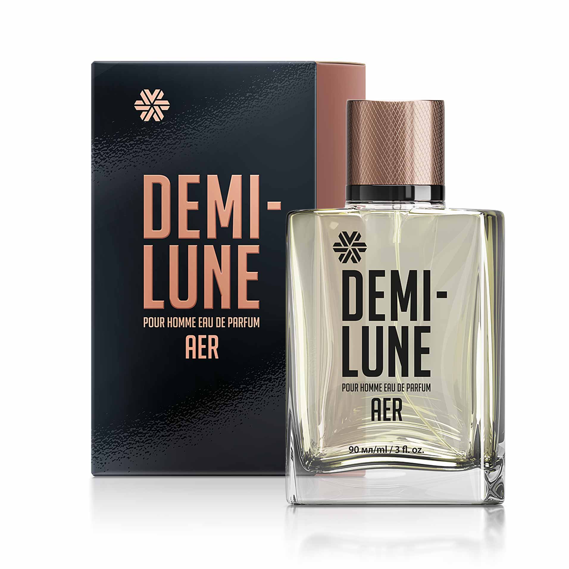 Demi-Lune Aer, парфюмерная вода для мужчин - Коллекция ароматов Ciel