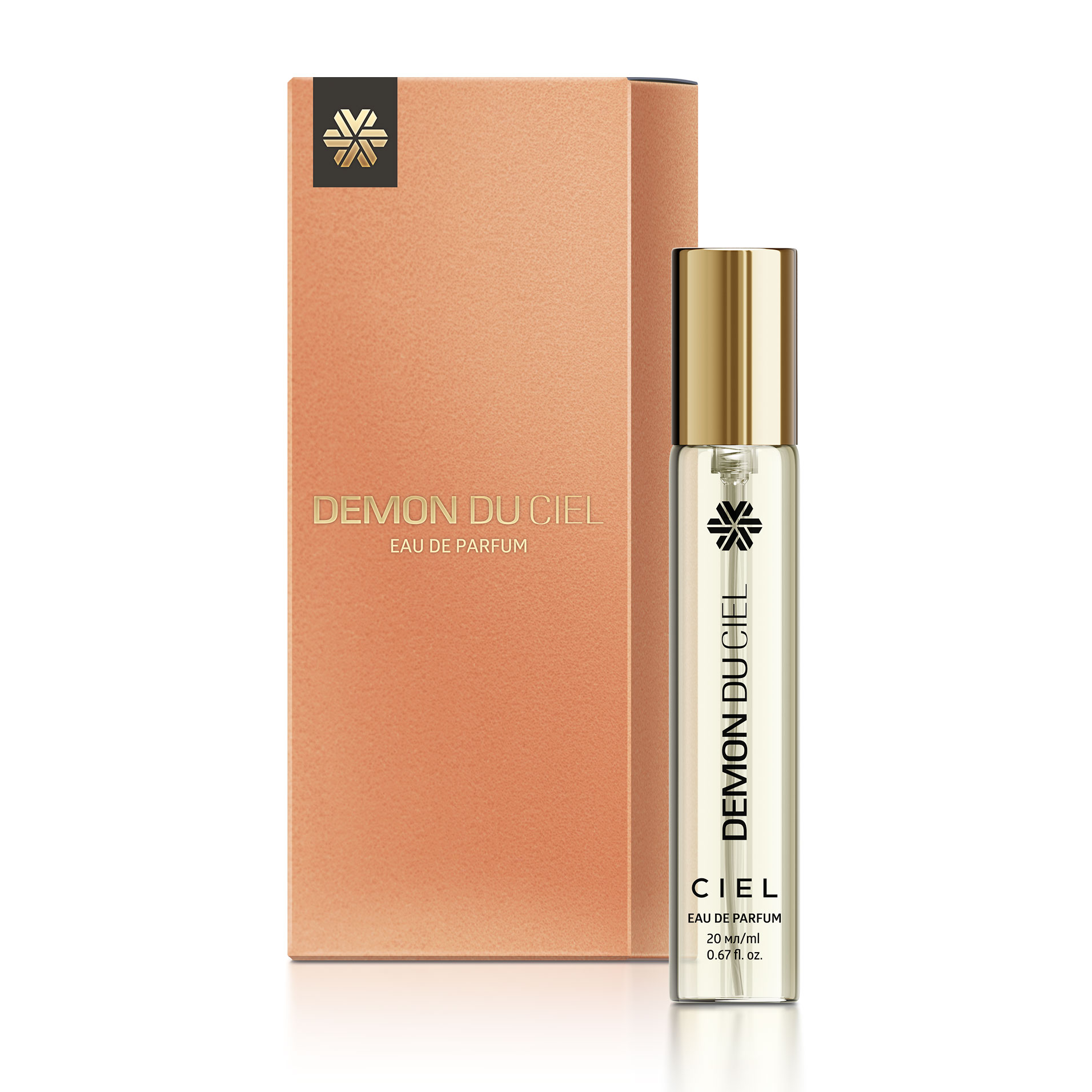 Demon du Ciel, парфюмерная вода для женщин, 20 мл - Коллекция ароматов Ciel