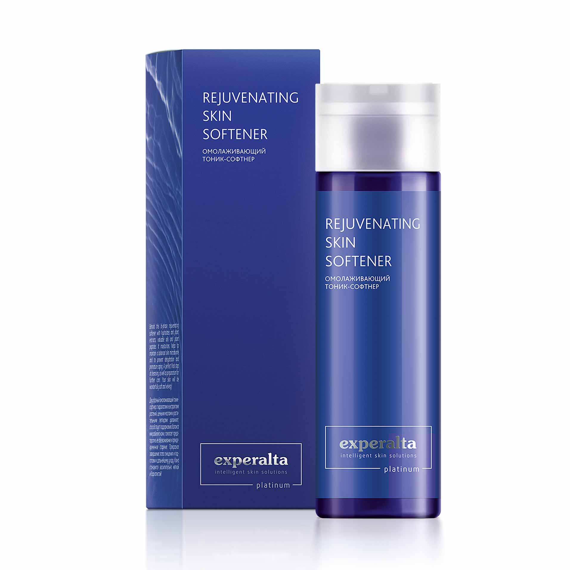 Омолаживающий тоник-софтнер - Experalta Platinum