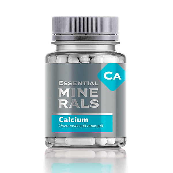 Органический кальций - Essential Minerals