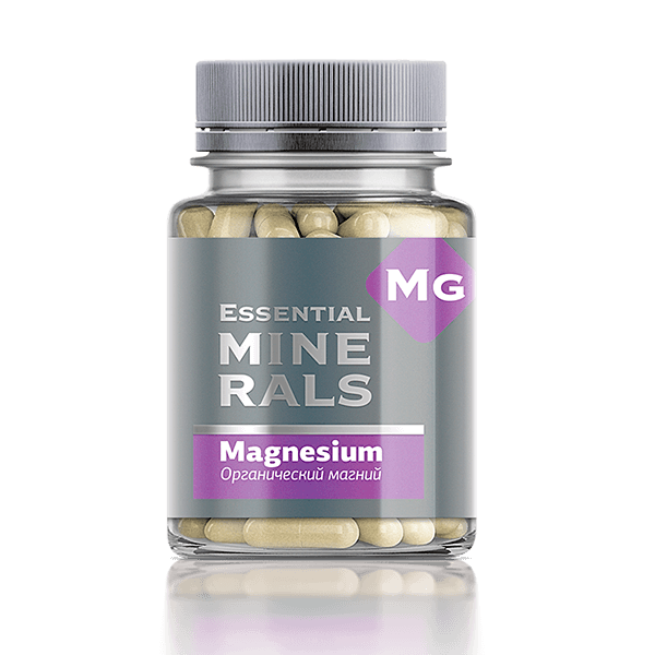 Органический магний - Essential Minerals