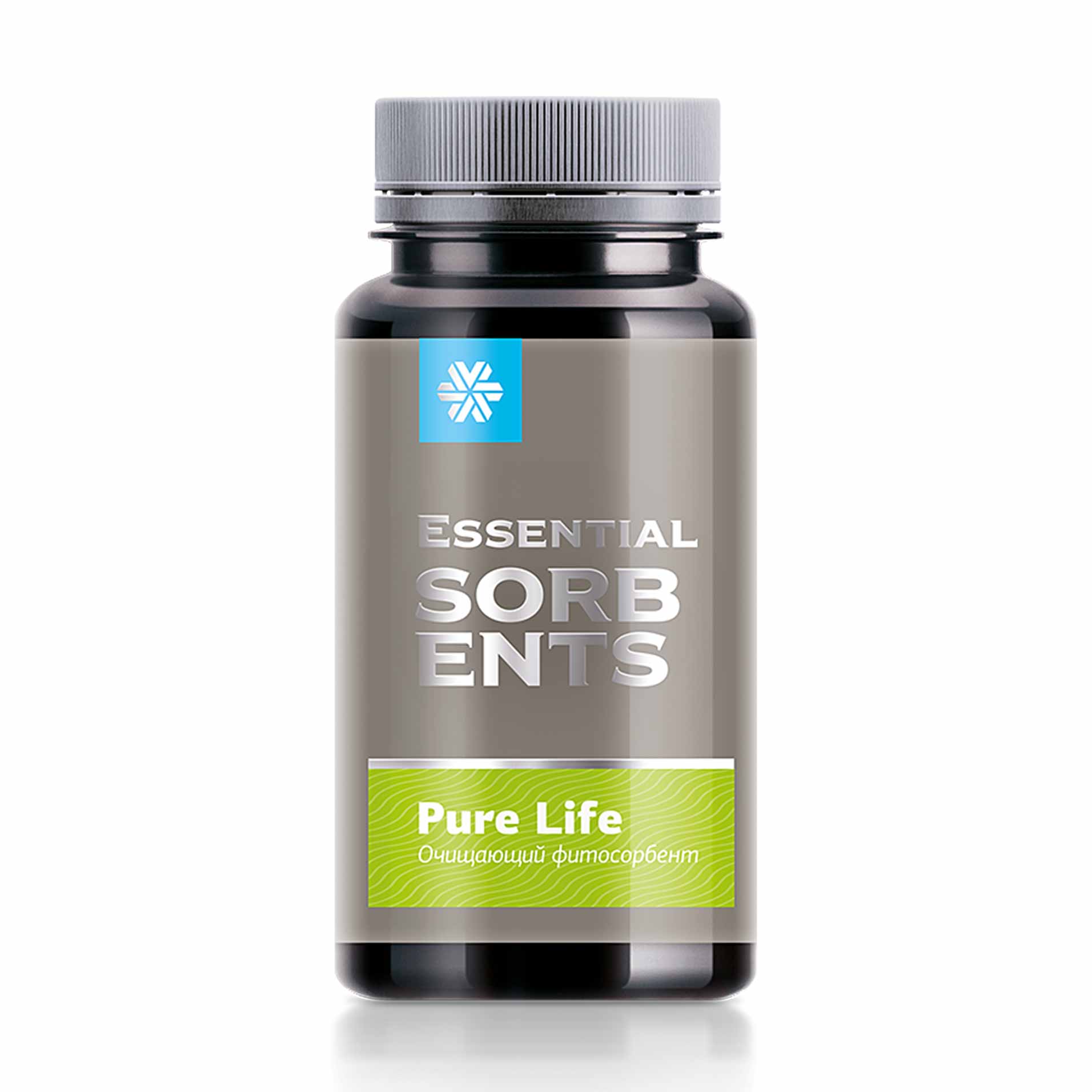 Очищающий фитосорбент Pure Life - Essential Sorbents
