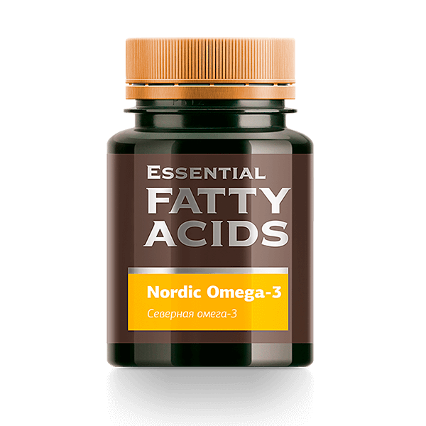 Северная омега-3 - Essential Fatty Acids