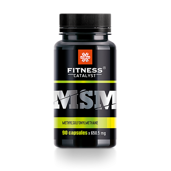Метилсульфонилметан - Fitness Catalyst