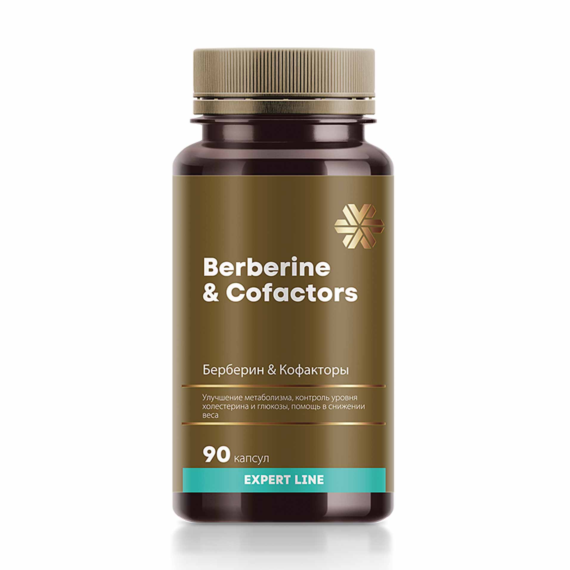 Берберин & Кофакторы - Expert Line