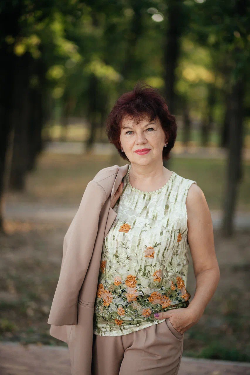 Крестинина Елена Александровна