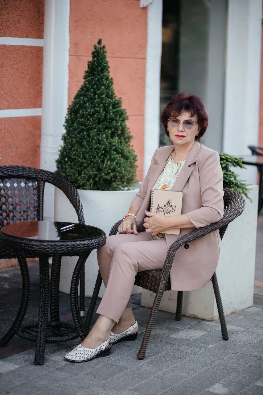 Крестинина Елена Александровна